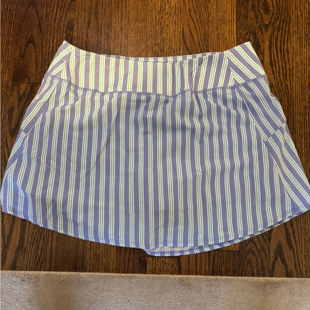 Addison Bay tennis skirt